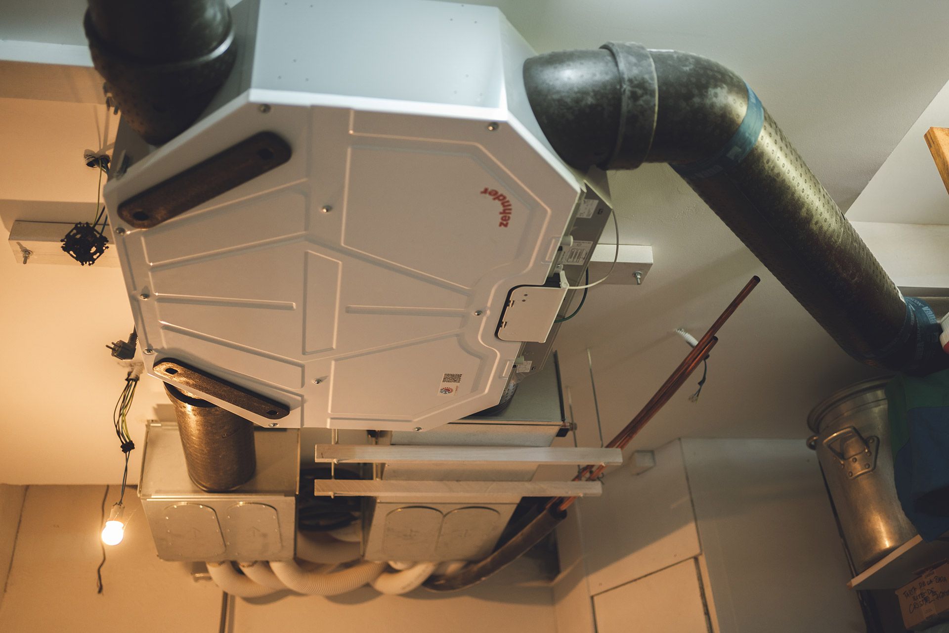 Vivienda Passivhaus Zaldibia Gipuzkoa