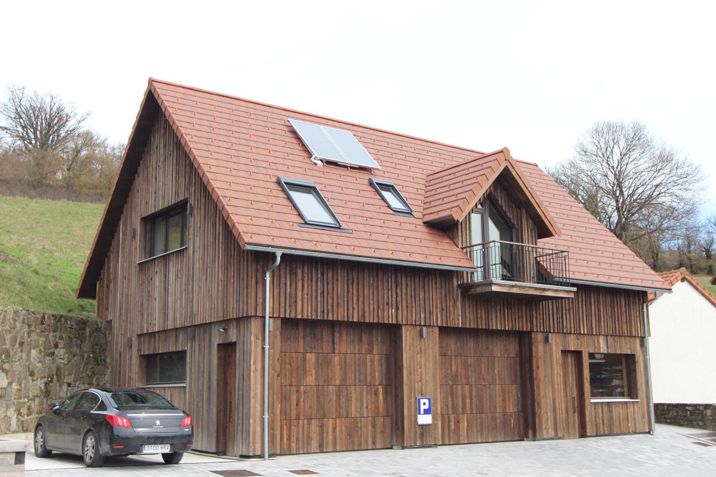 vivienda passivhaus 