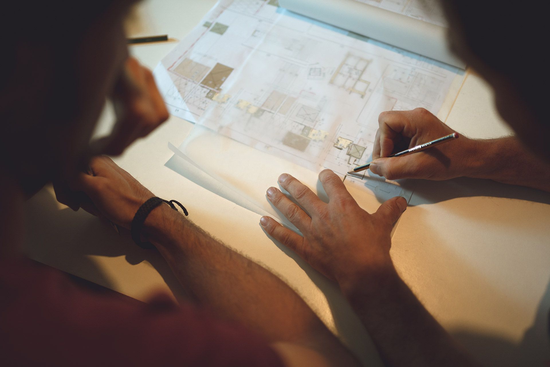 Renderizado 3D de proyectos