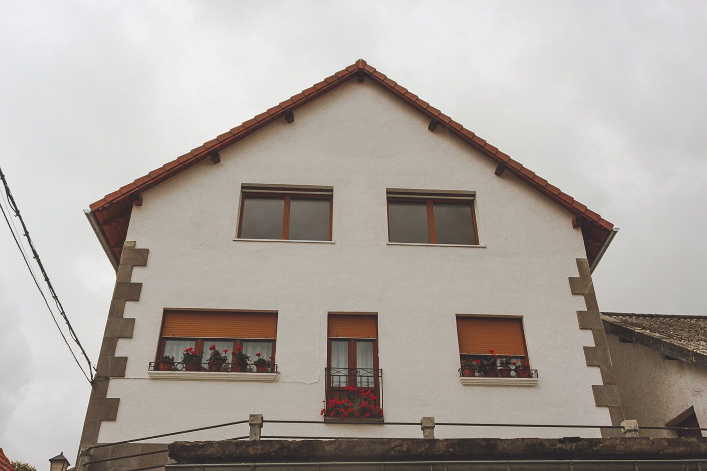 Vivienda en un desván Passivhau