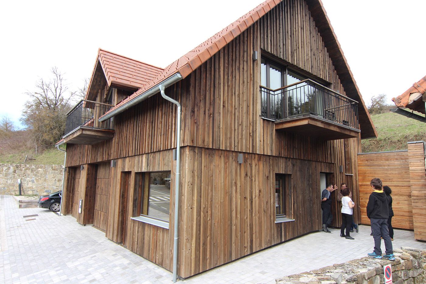 vivienda passivhaus 