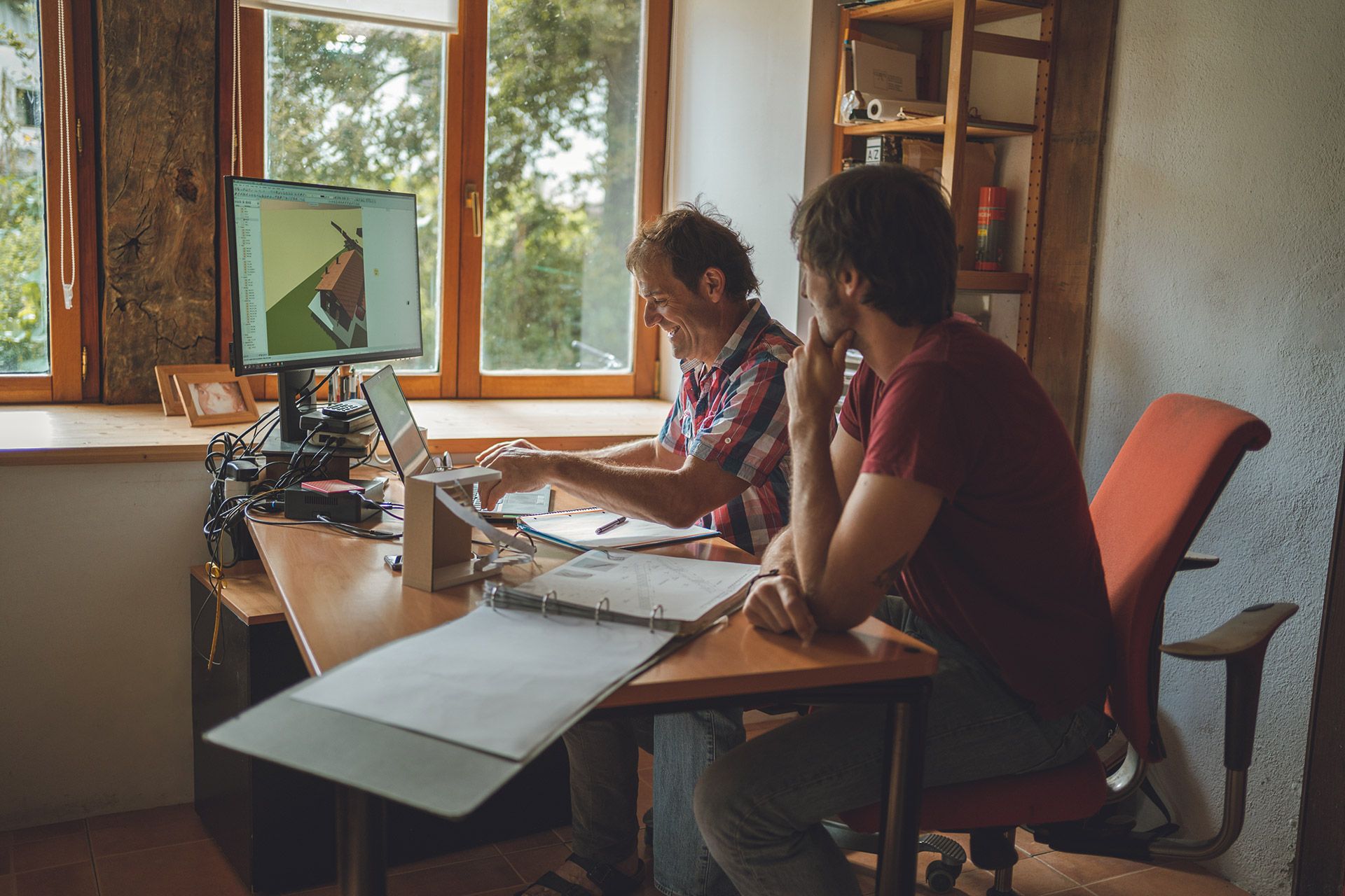 Arkimo estudio de arquitectura Gipuzkoa