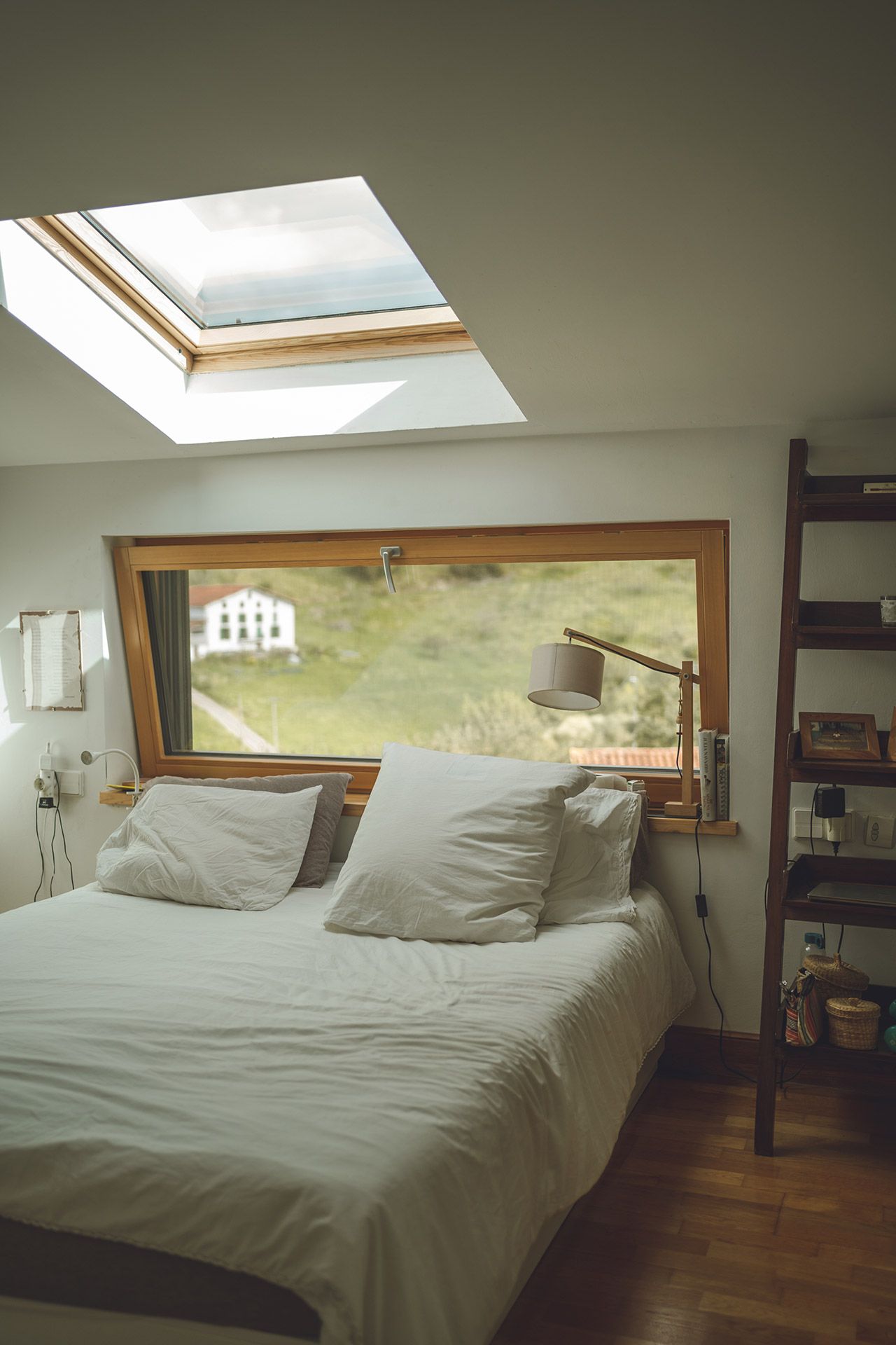 Vivienda Passivhaus Zaldibia Gipuzkoa