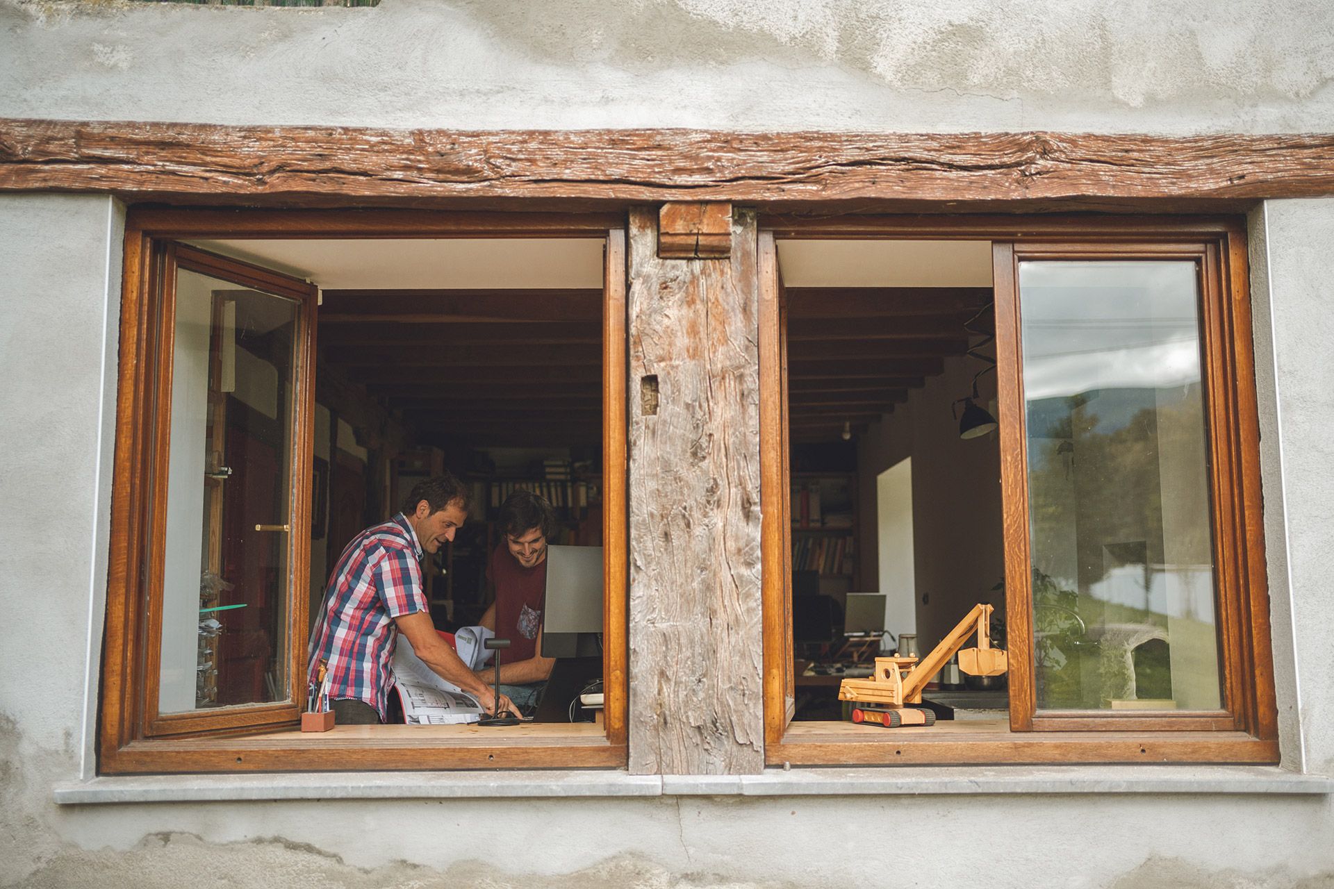 Arkimo estudio de arquitectura Gipuzkoa