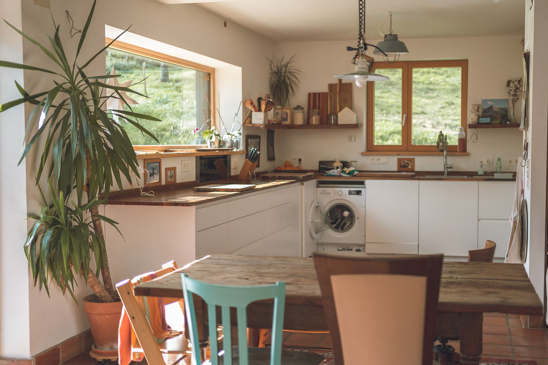 Vivienda Passivhaus Zaldibia Gipuzkoa